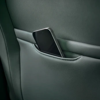 Mobile phone pockets