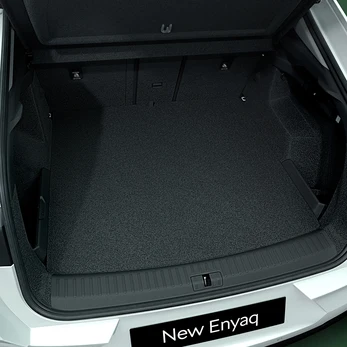 Variable boot floor