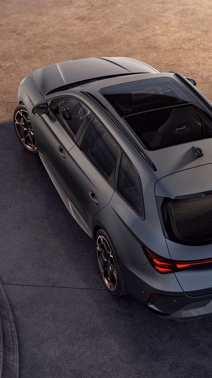 Parking, perfected