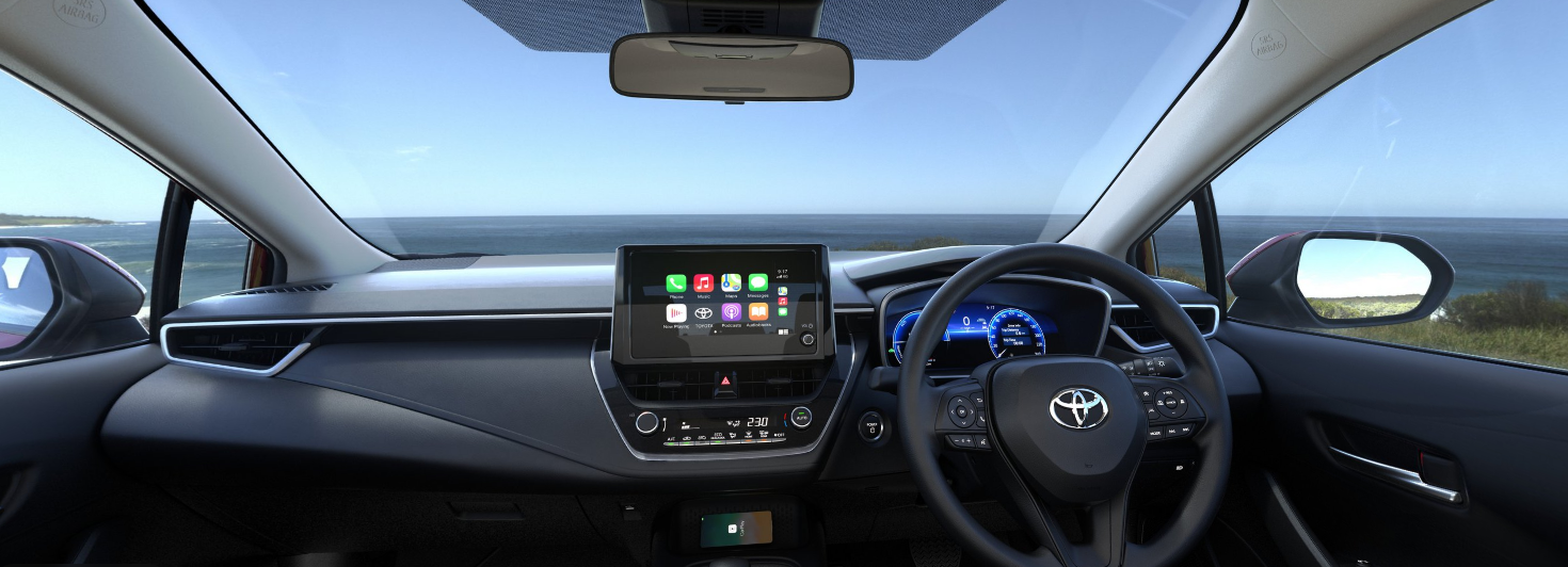 TECHNOLOGY AND INTERIOR  Your world, your way.