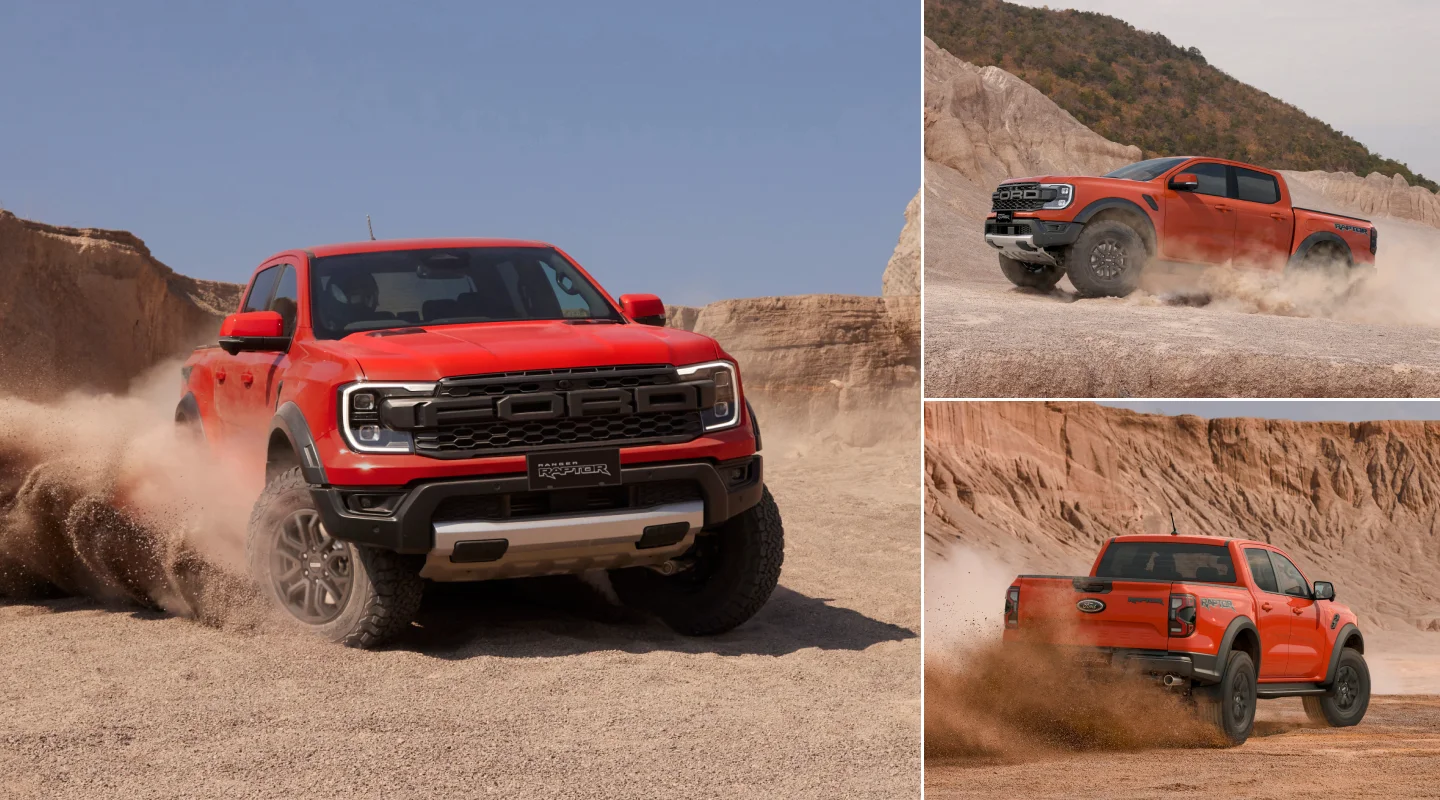 Pure performance with the style to match. Looks powerful. Is powerful