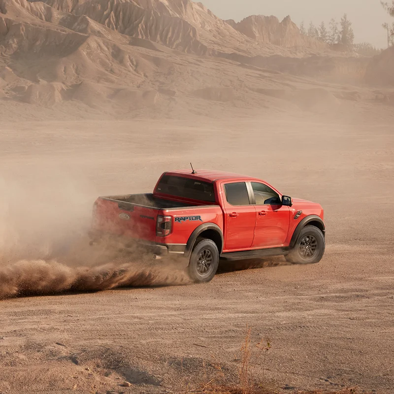 Raw power