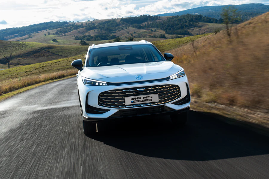 BEYOND 1000KM^ OF RANGE