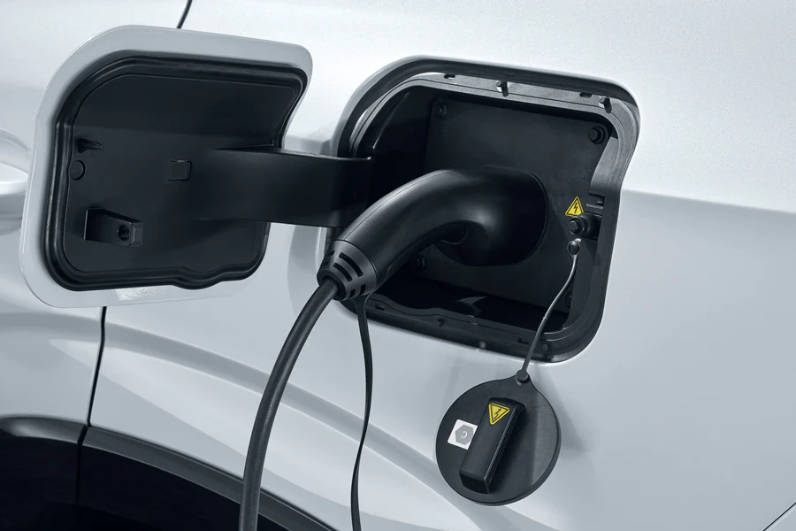 CHARGING MADE EASY