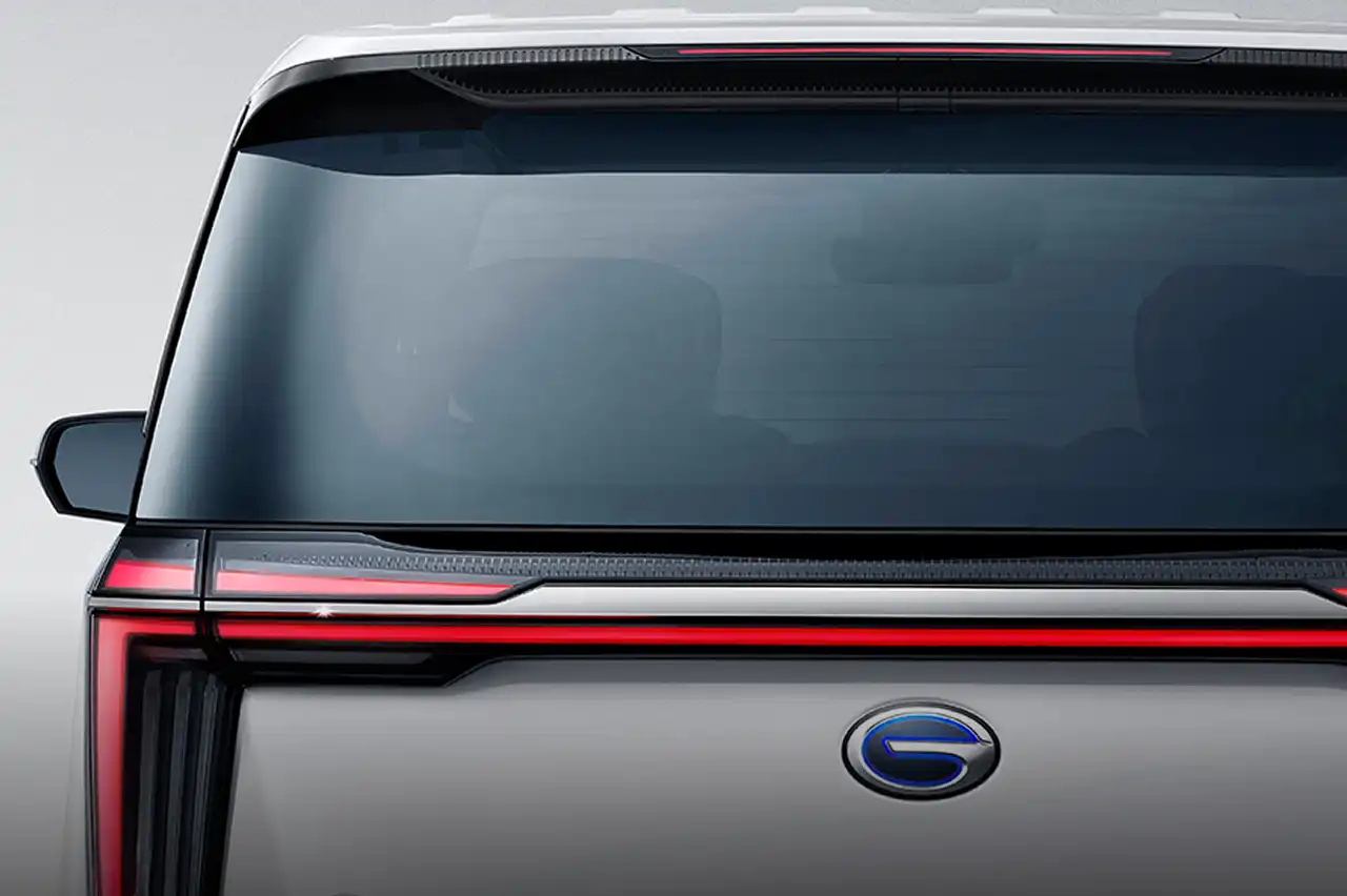 320 LED Tail Lights for A Futuristic Look