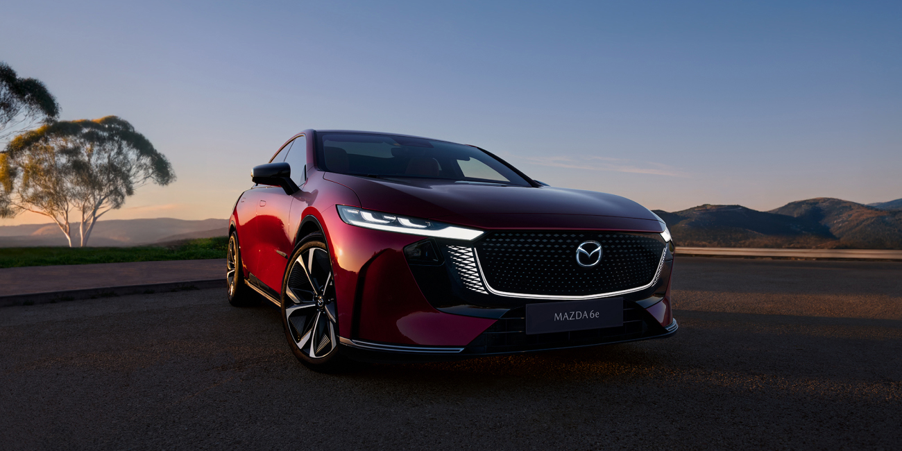 The EV you've been waiting for