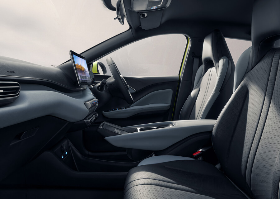 Compact and ready for the big city