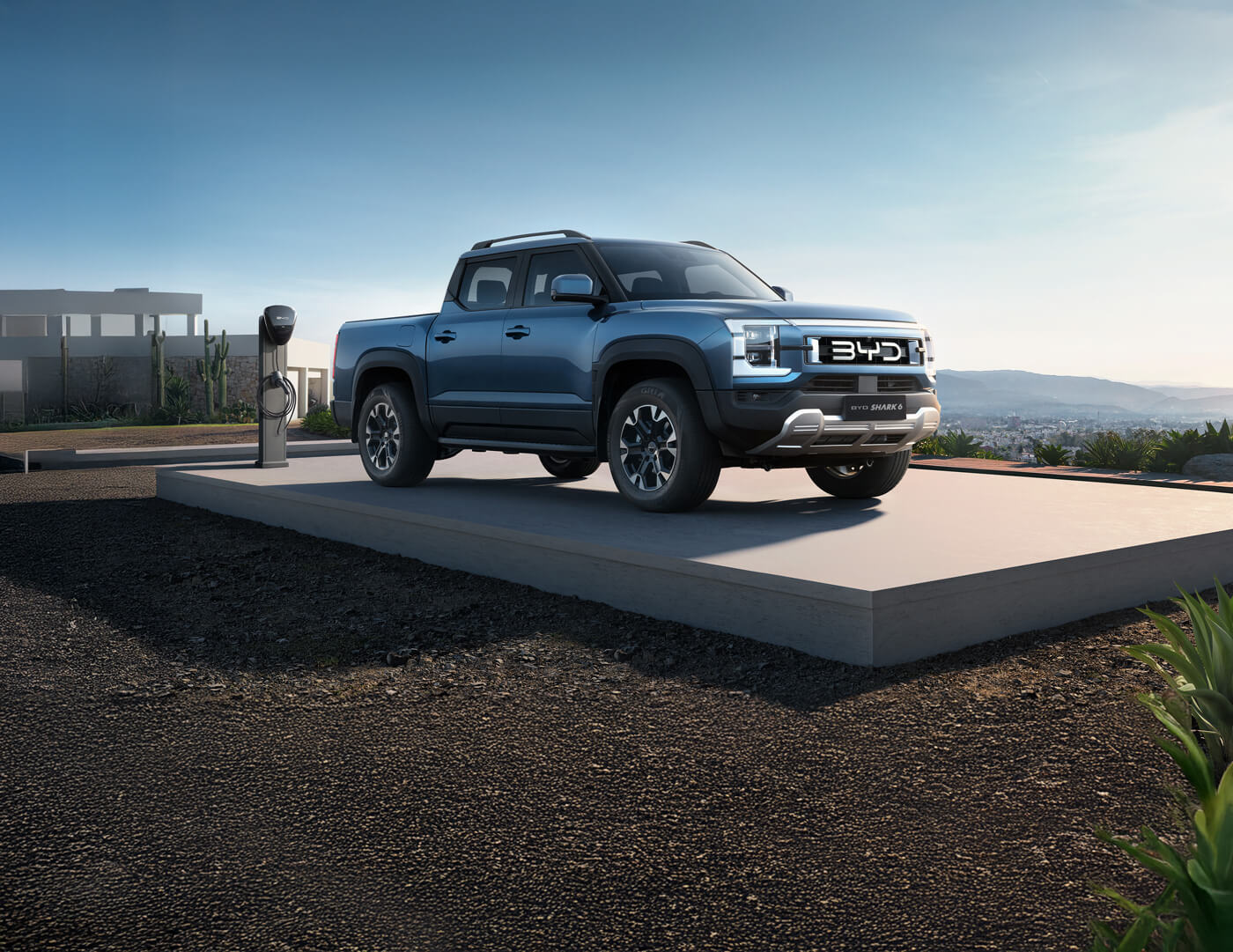 Advanced hybrid system