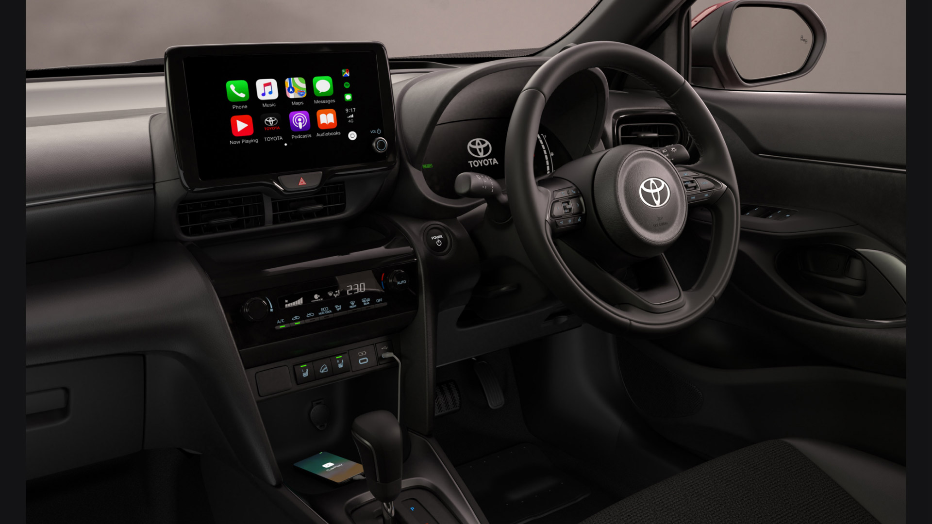 Technology and Interior