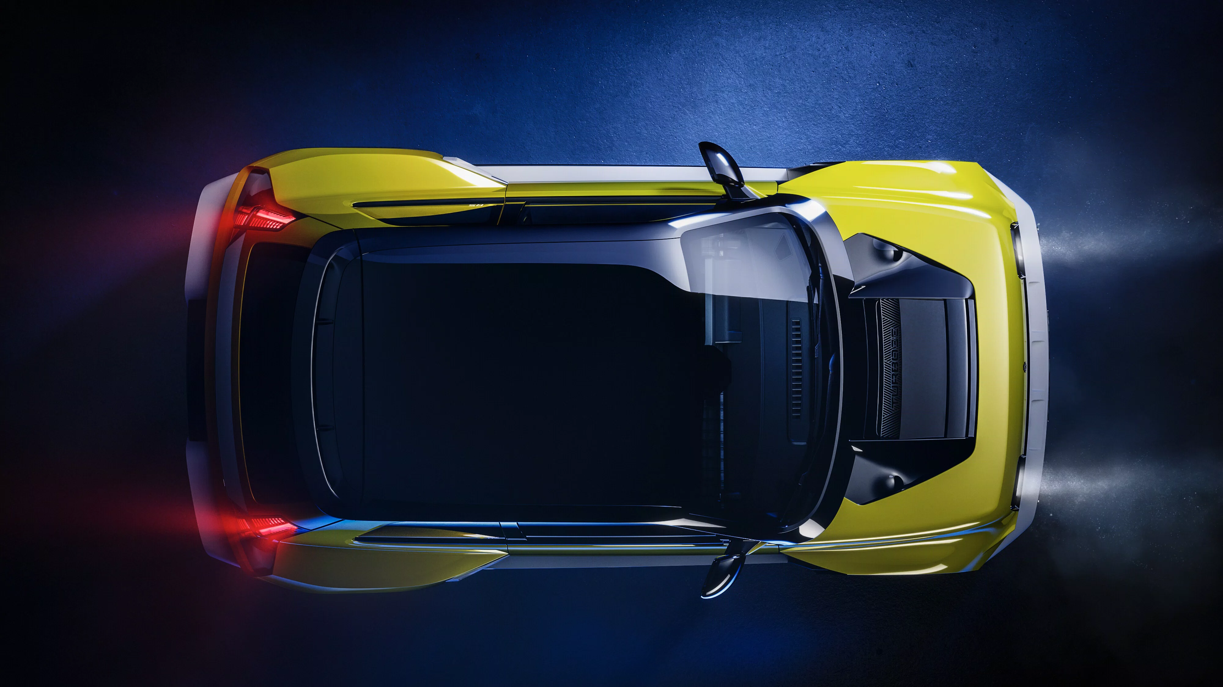 the turbo spirit is back