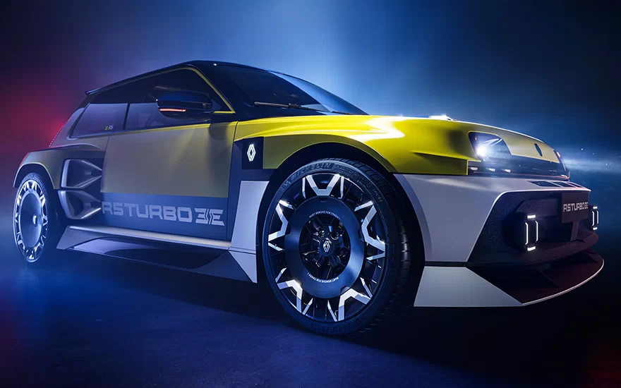 ultrapure sportiness