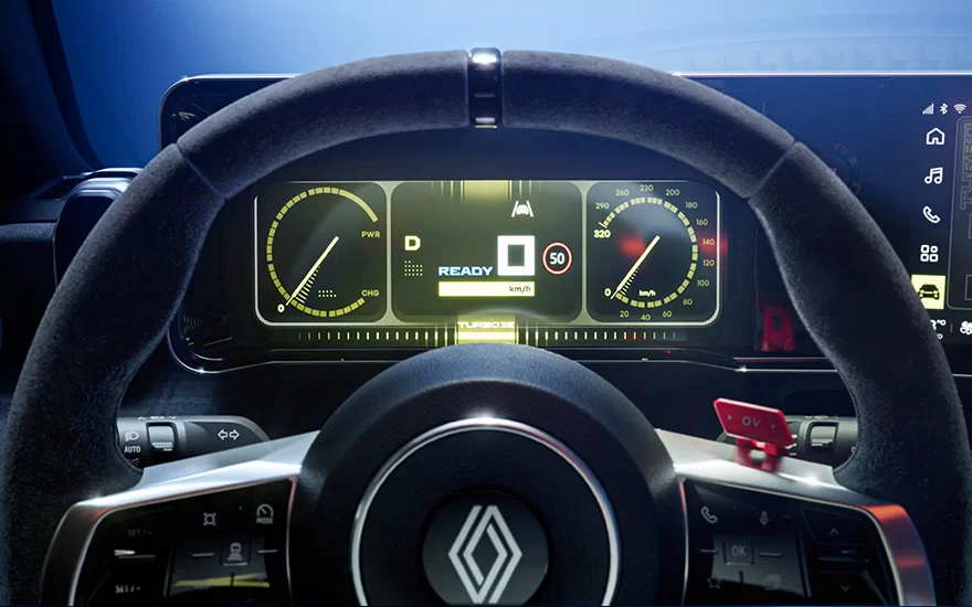 R5 Turbo and Turbo 2 inspired counters