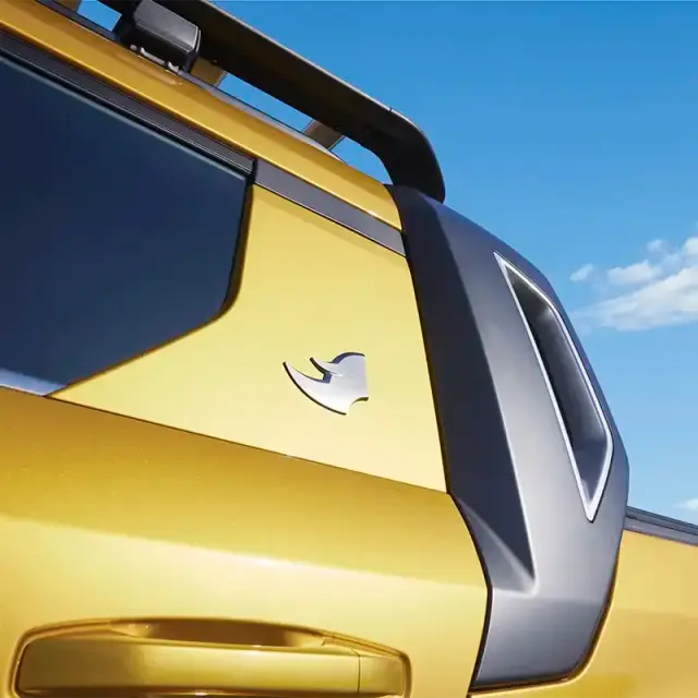 Strength in every detail