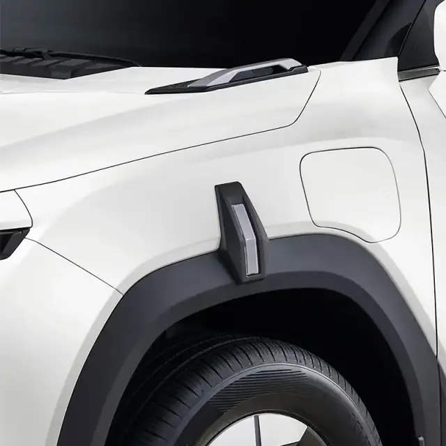 Strength in every detail