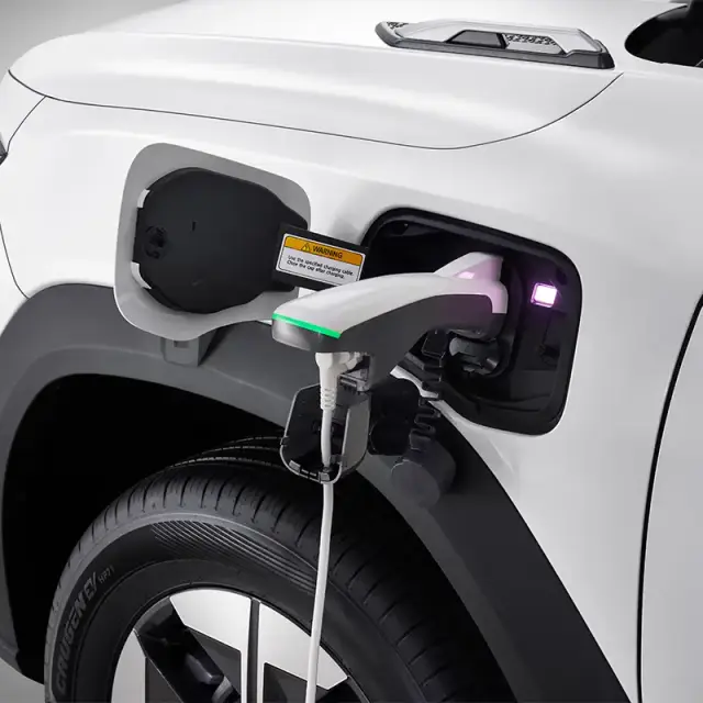 Power to go anywhere