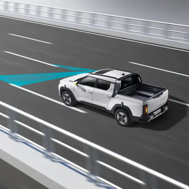 Intelligent Adaptive Cruise Control