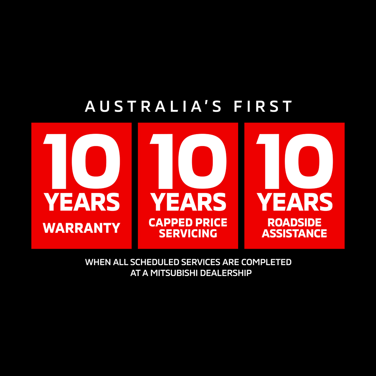 You Can Count On Us.