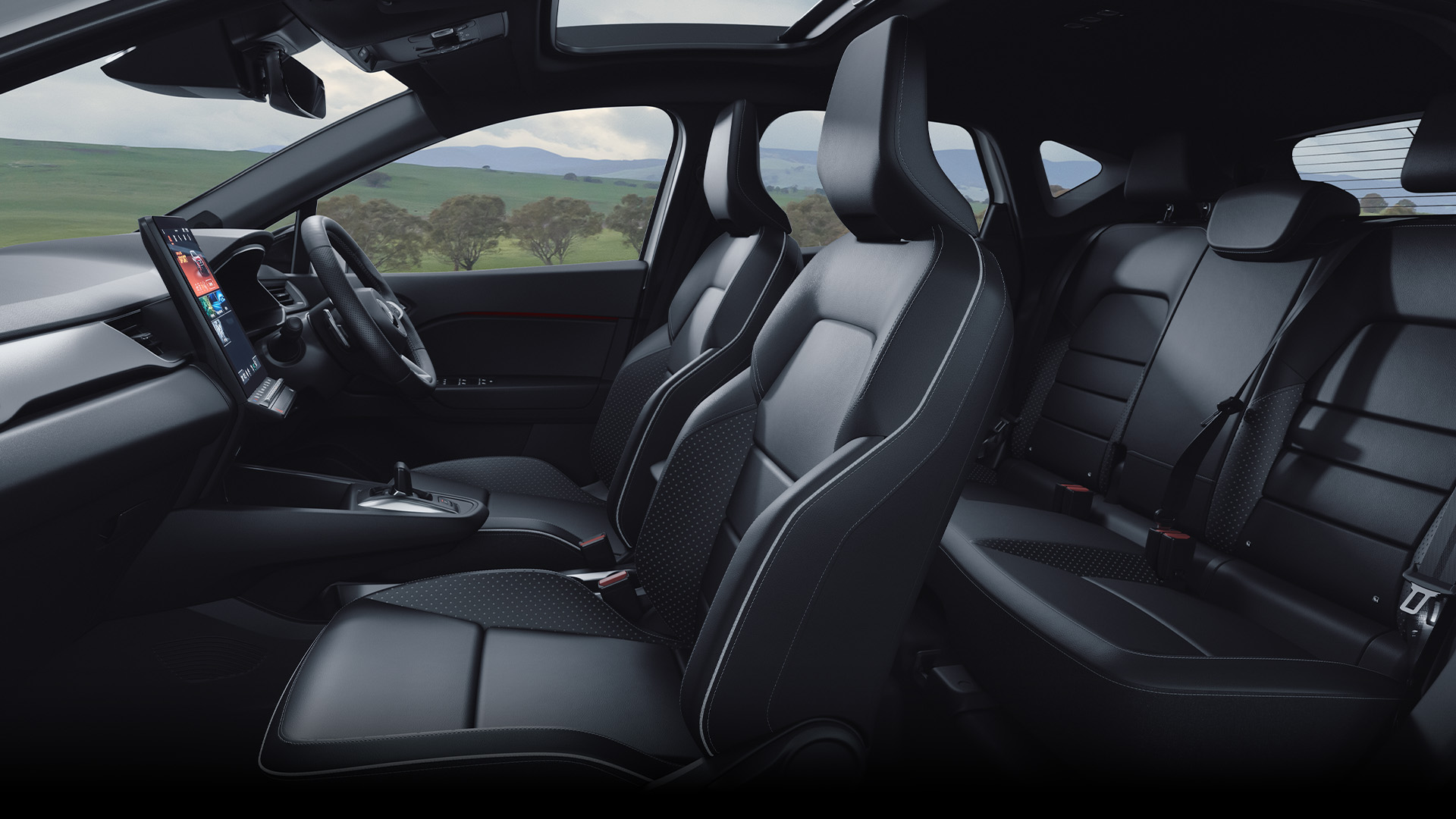 Experience the comfort factor