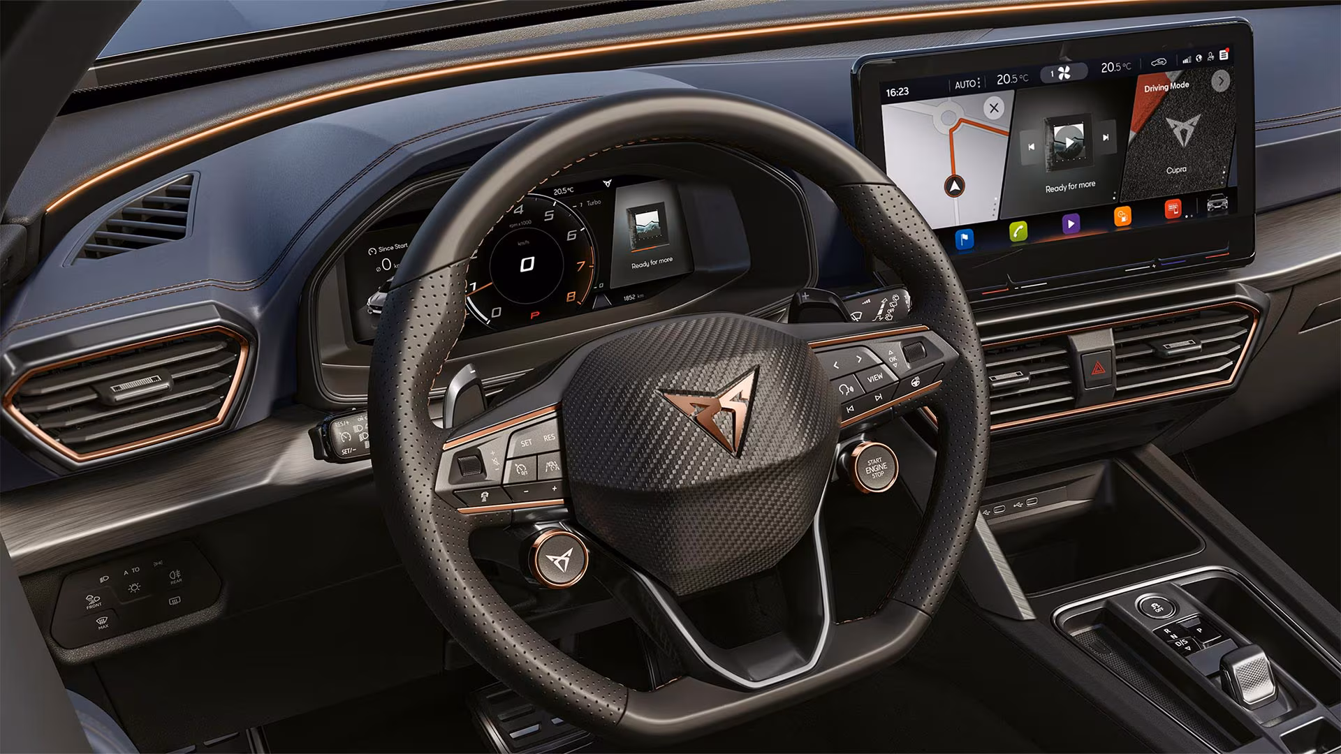 Immersive digital displays