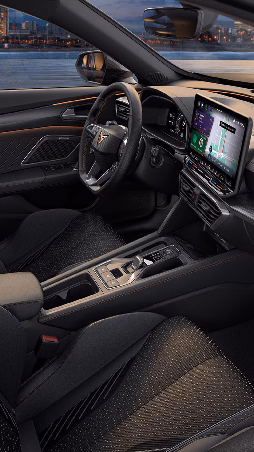 Create the perfect mood