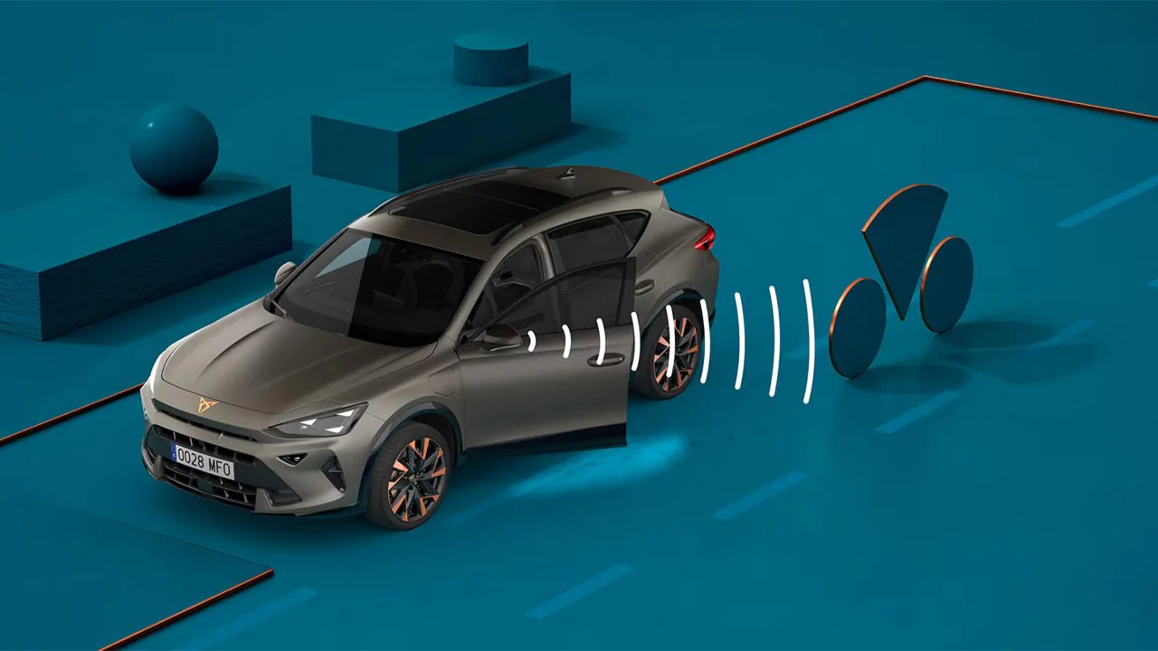 An extra pair of eyes