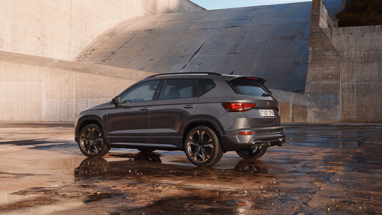 Confidence in every drive