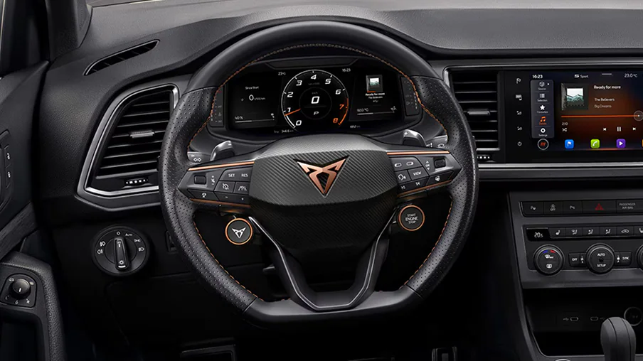 Keyless entry and push-button start