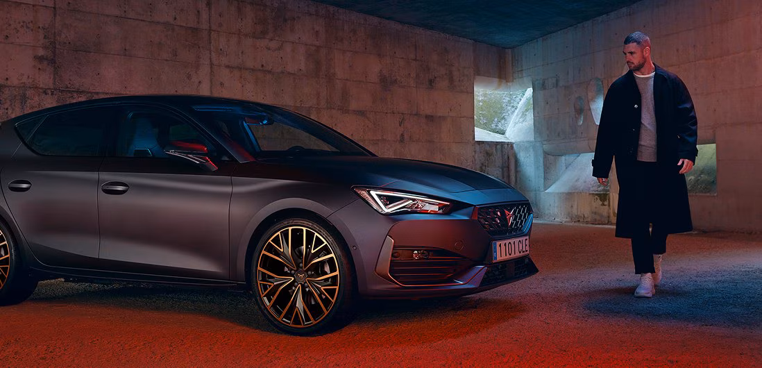 Design that demands attention