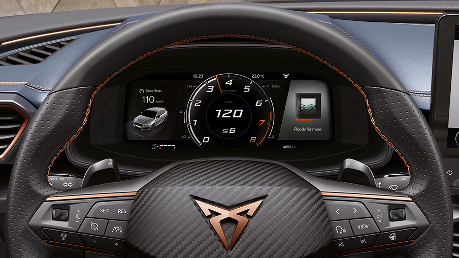 Innovative digital displays