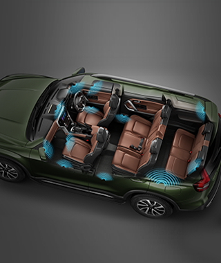 12 Sony Speaker System with 3D Immersive Audio