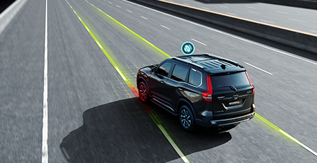 Lane Departure Warning