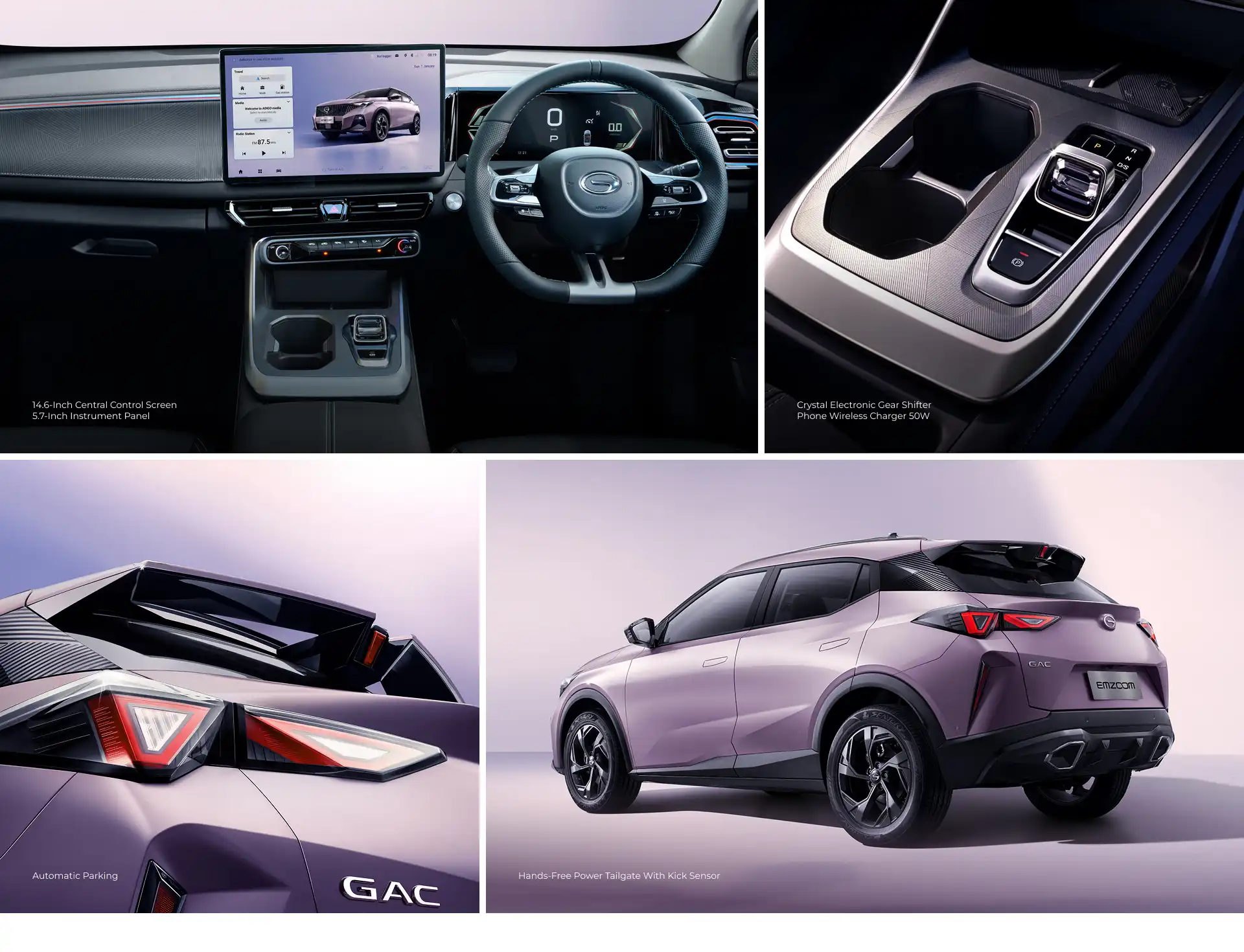 Interior and Exterier