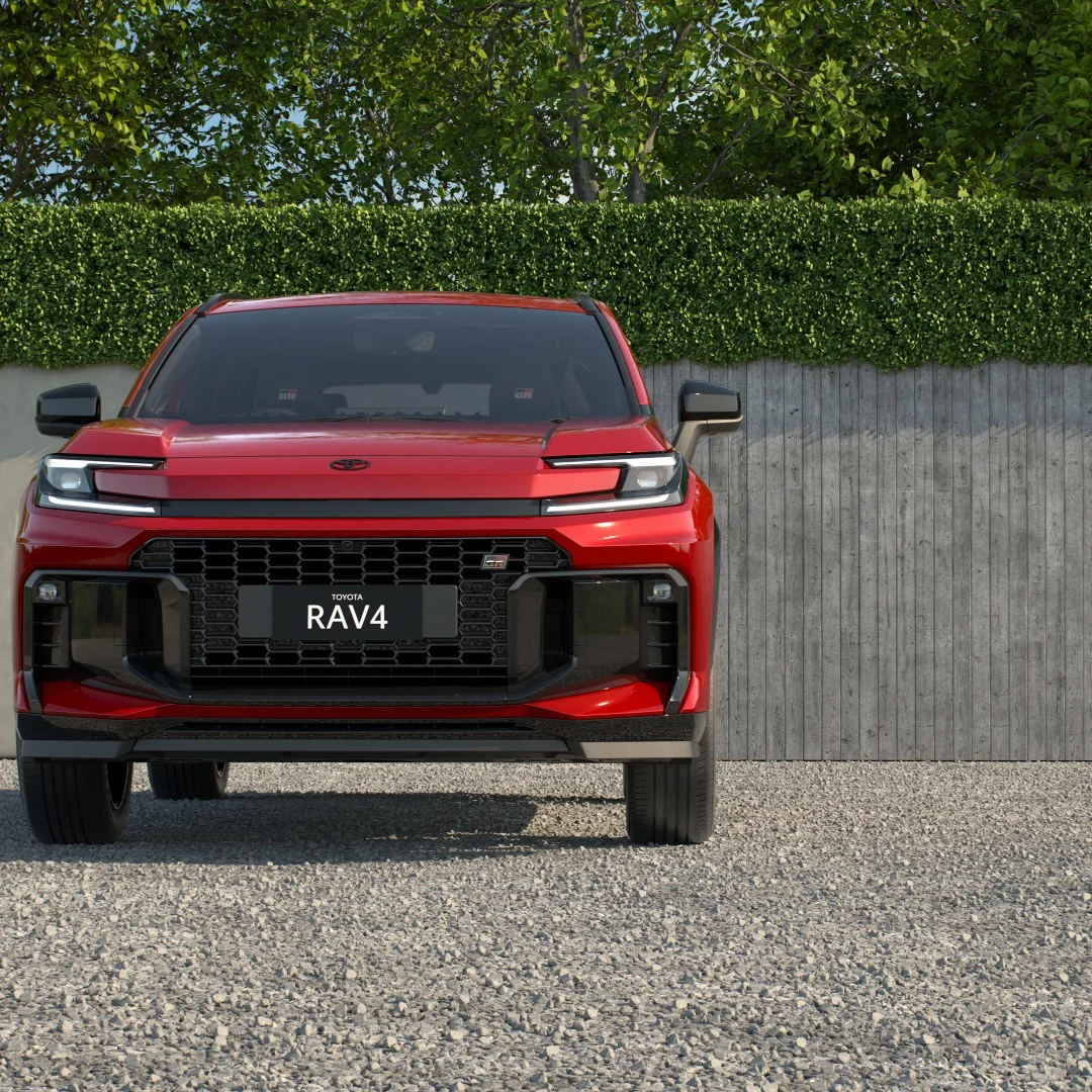 INTRODUCING GR SPORT  Not just a race face