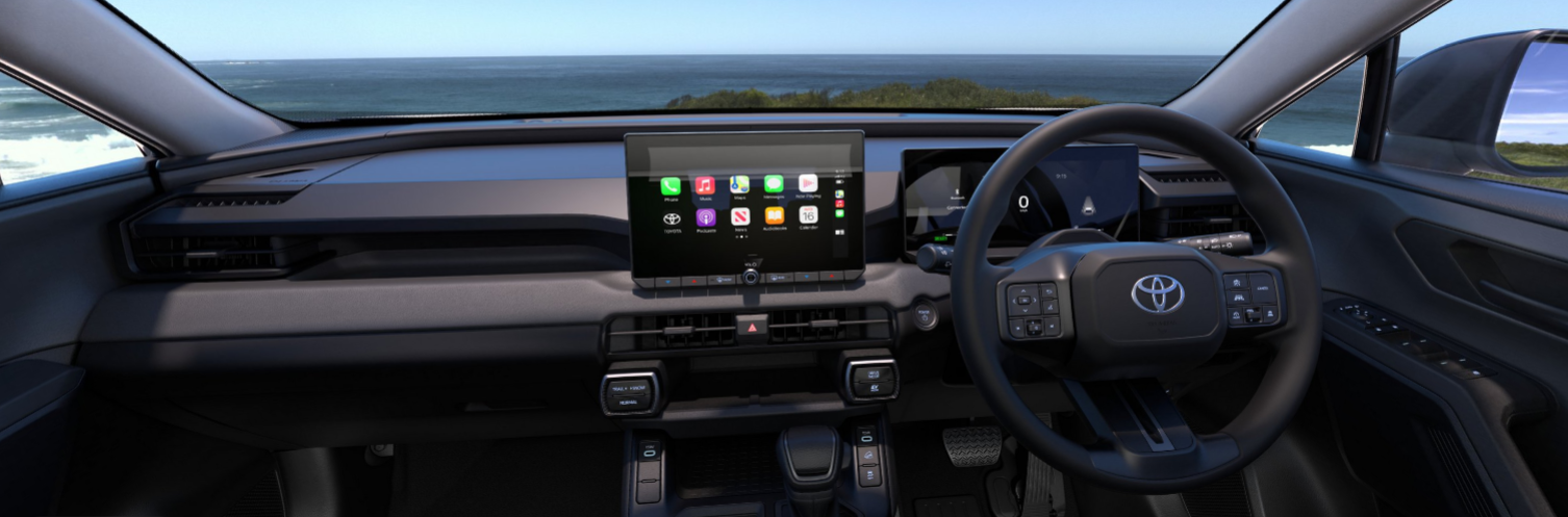 Technology An intelligent interior ready to assist