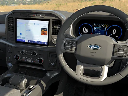 Everything on display