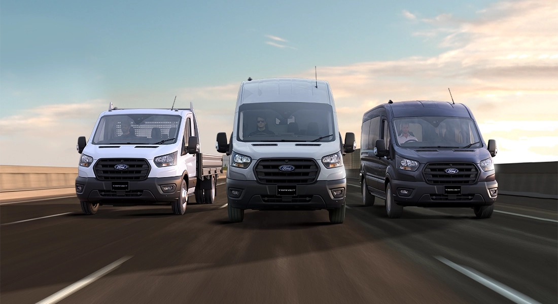 A van that works hard for your business