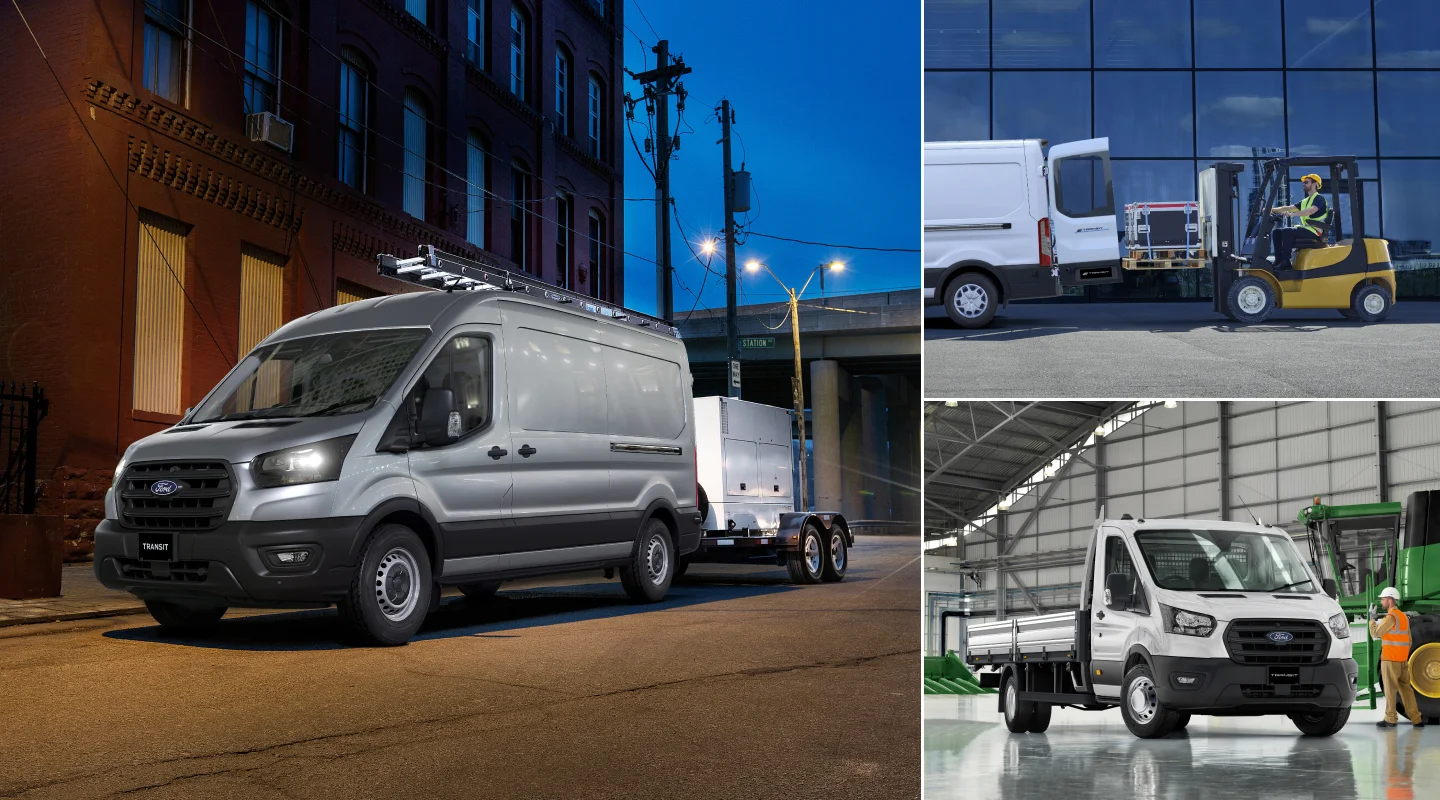 A dependable workhorse that adapts to your needs