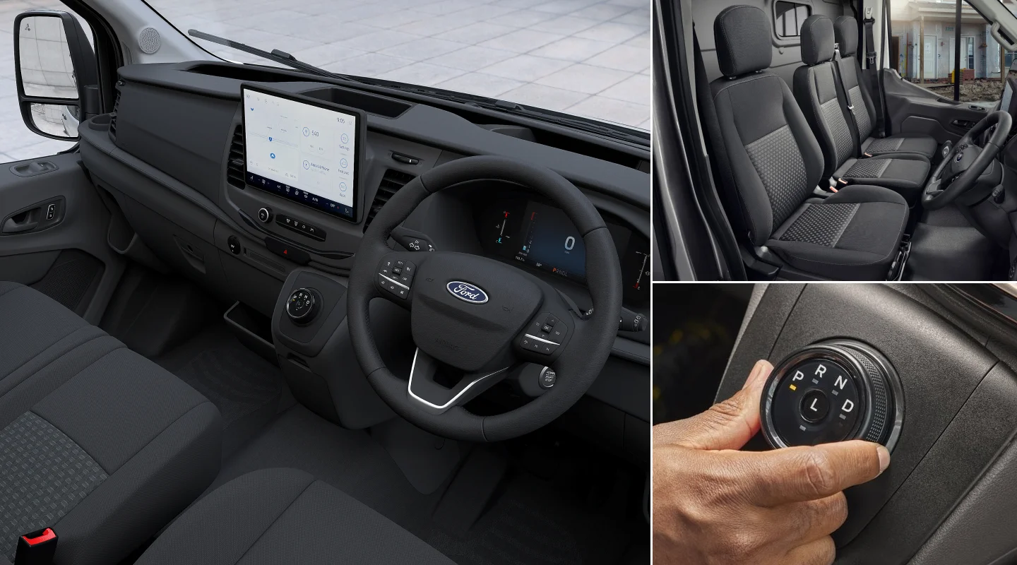 Hard working reliability matched with innovative and smart tech