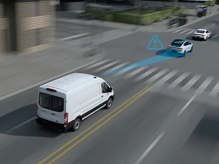 Autonomous Emergency Braking7