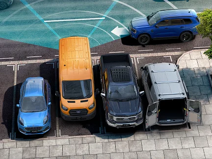 Extra eyes on the road