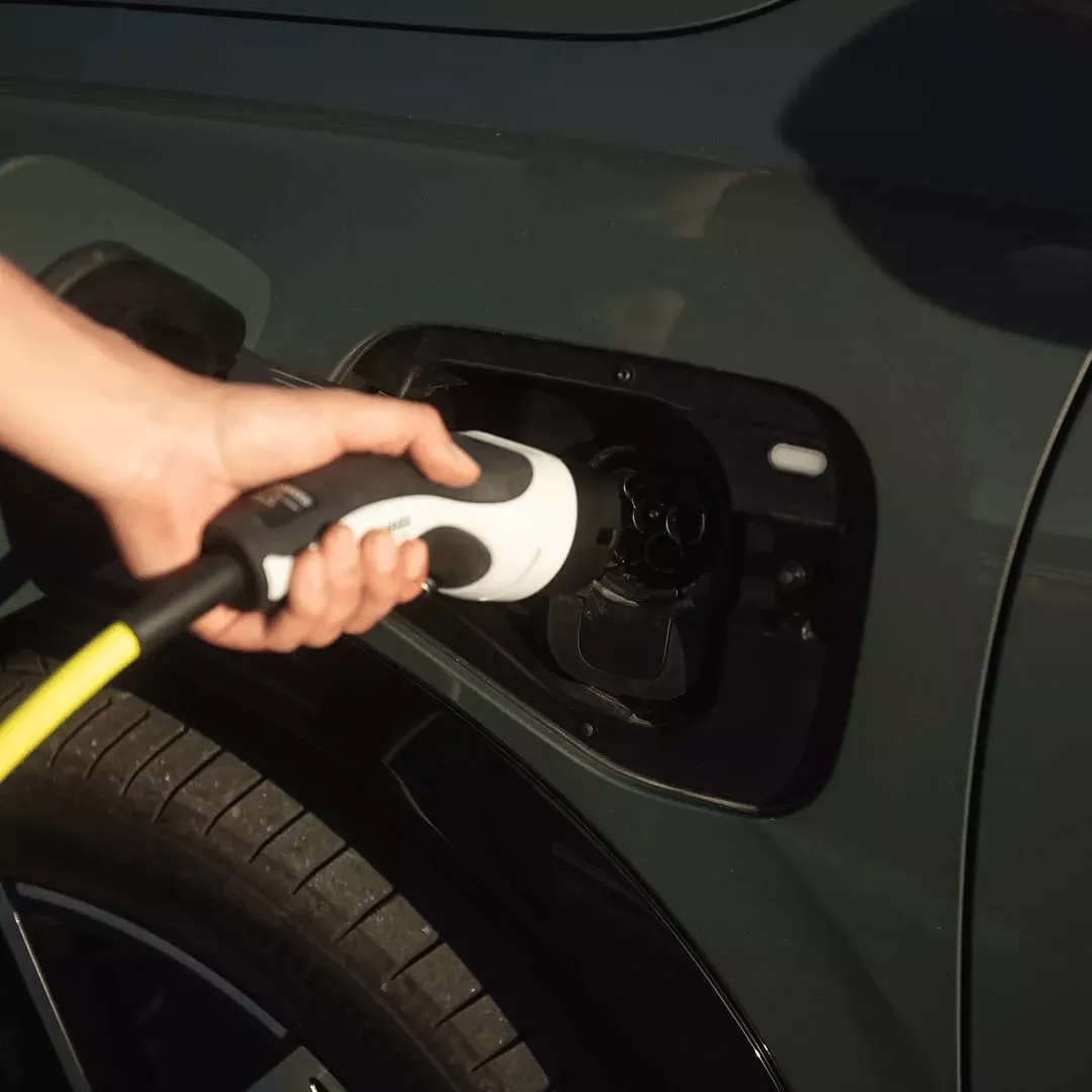 Simple to charge. Ready when you are.