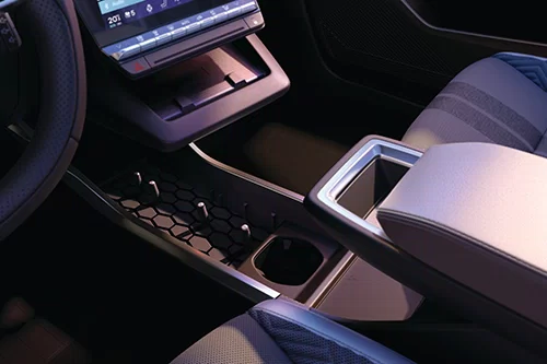 multiple storage possibilities