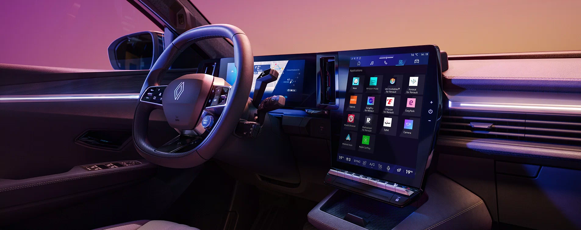 pure technology cutting-edge technology