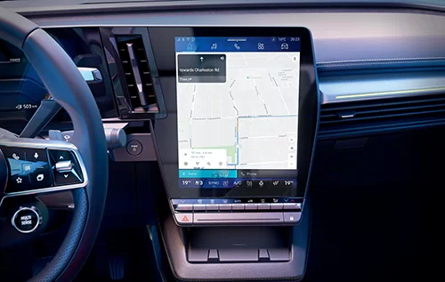 real-time navigation
