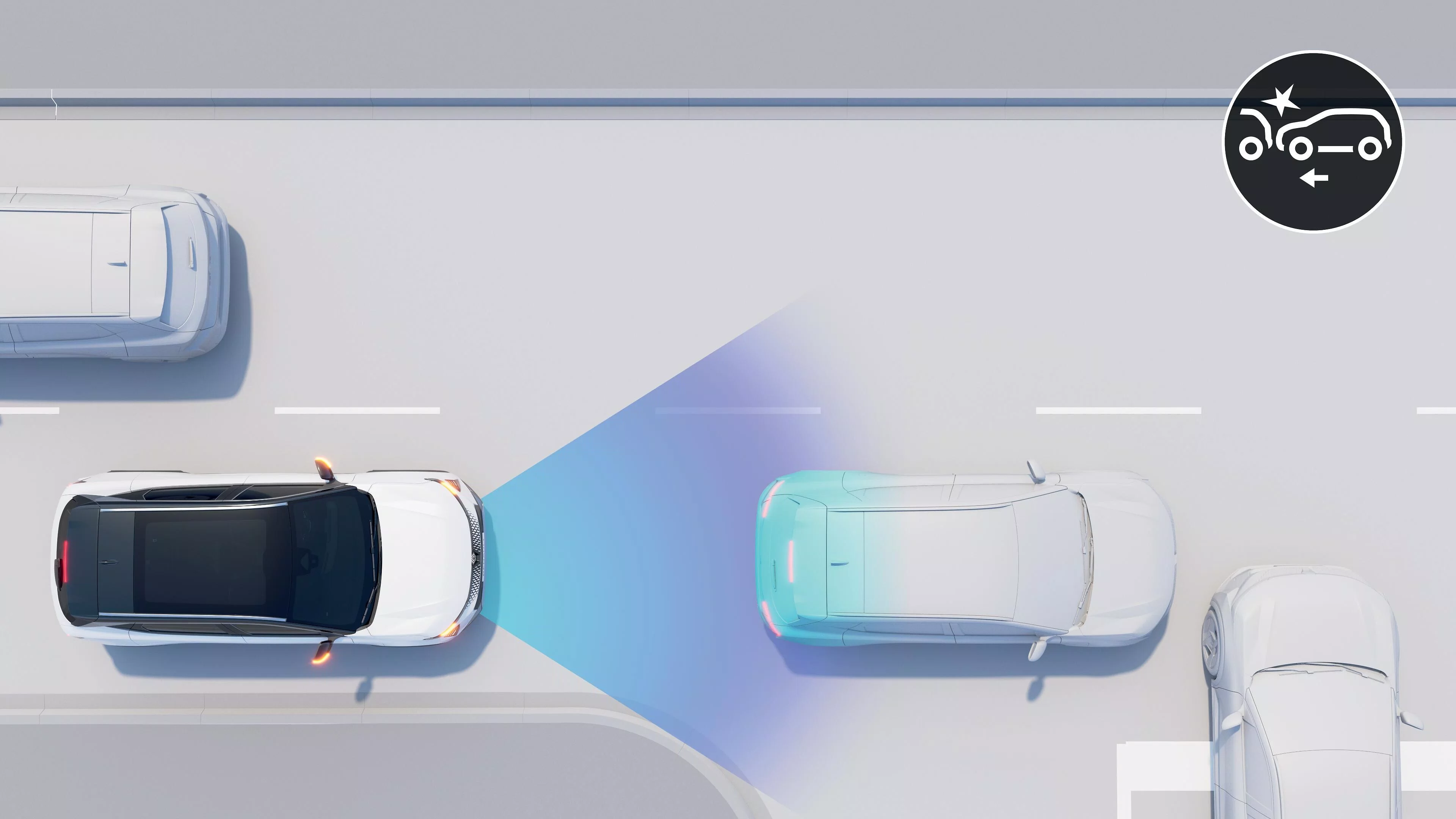 active emergency braking#