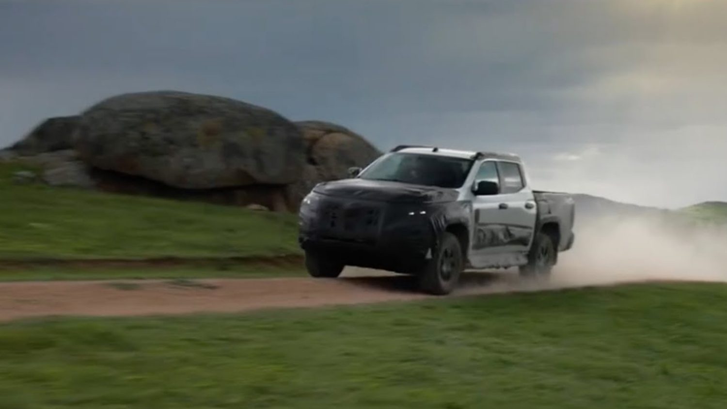 Chapter Three: TESTED. TUNED. TOUGH.