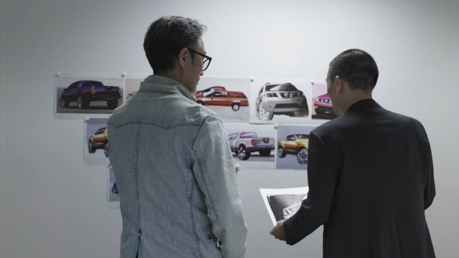 CHAPTER TWO: IDEAS IN MOTION