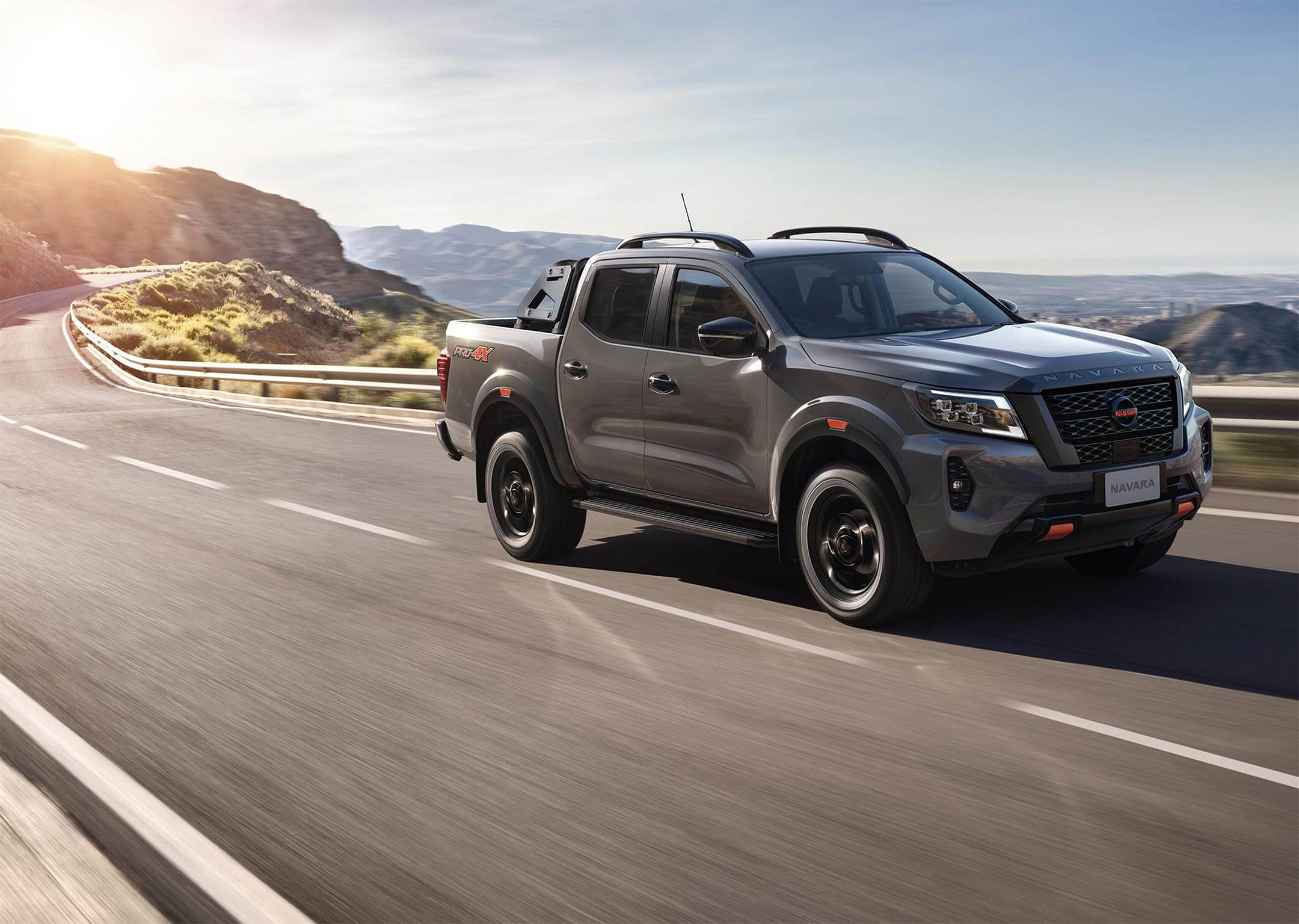 Tackle any adventure in refined comfort