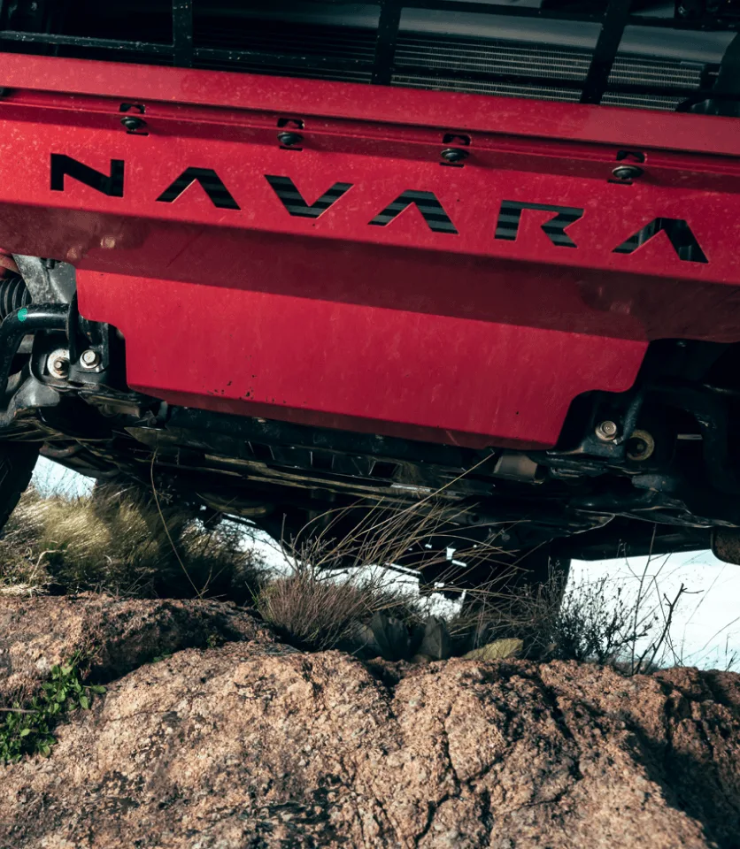 UNDERBODY PROTECTION