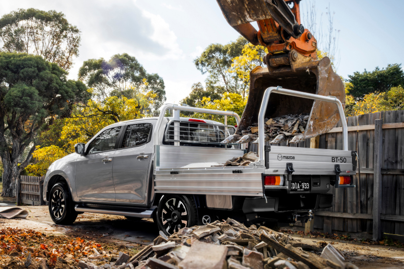 Making Heavy Loads Light Work